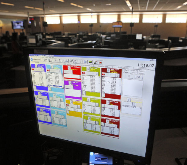 Pima Emergency Communications & Operations Center